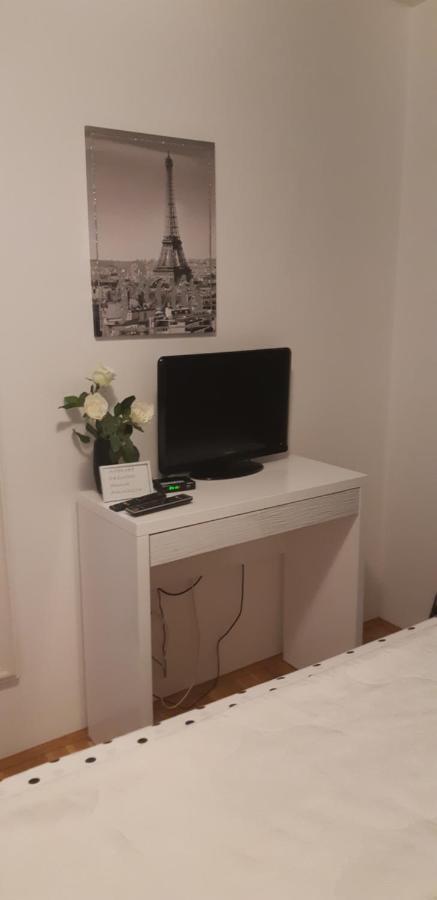 Apartman Dominik Makarska Eksteriør bilde
