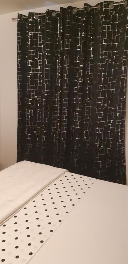 Apartman Dominik Makarska Eksteriør bilde