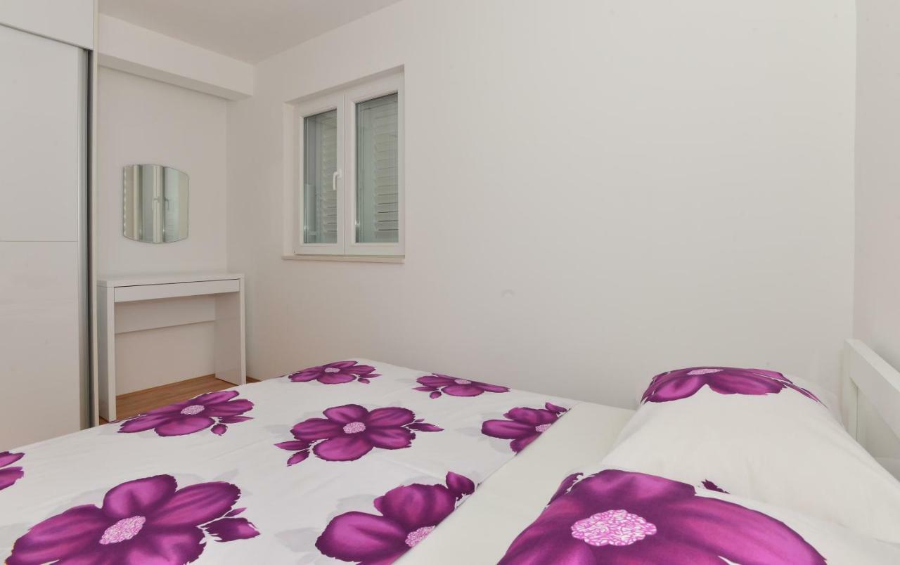 Apartman Dominik Makarska Eksteriør bilde